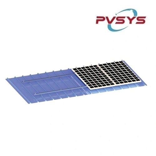 MRA 2-CR Cliplok Tin Roof Mounting